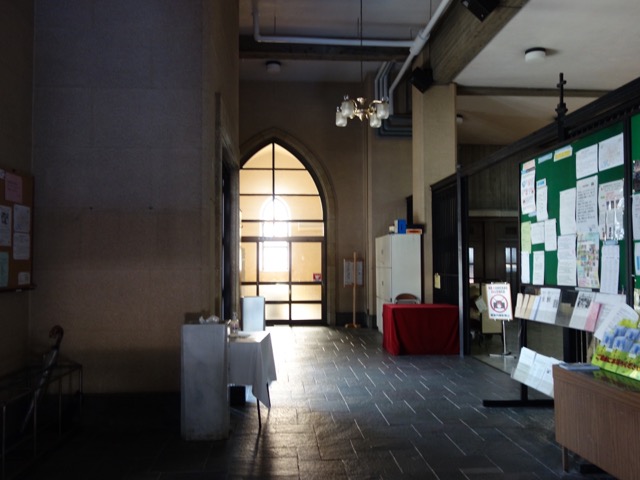 カトリック布池教会