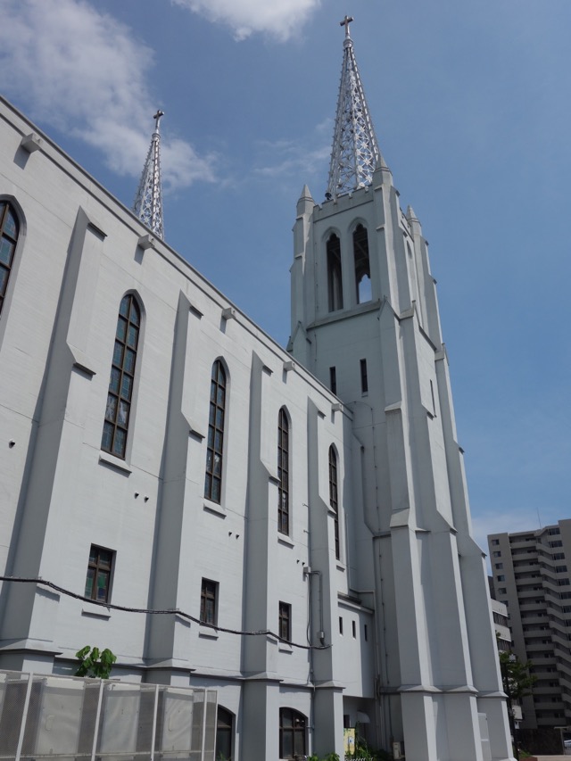 カトリック布池教会