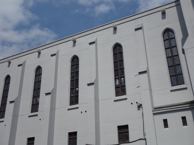 カトリック布池教会