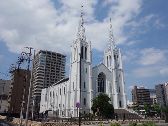 カトリック布池教会