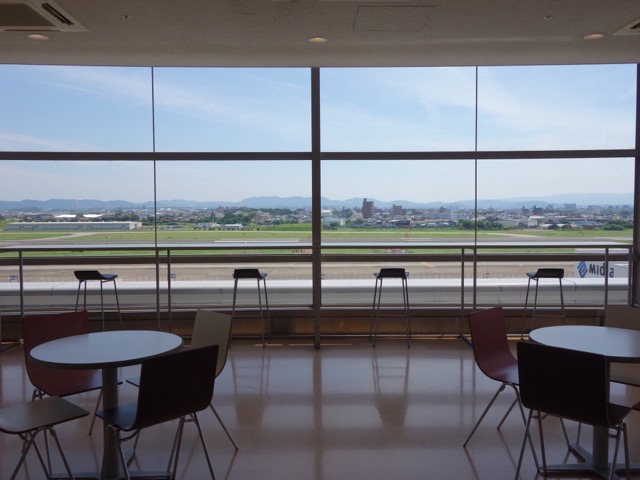エアフロントオアシス（名古屋飛行場）