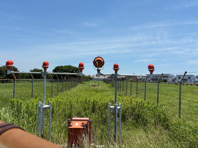 エアフロントオアシス（名古屋飛行場）