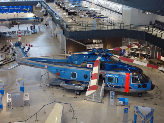 あいち航空ミュージアム