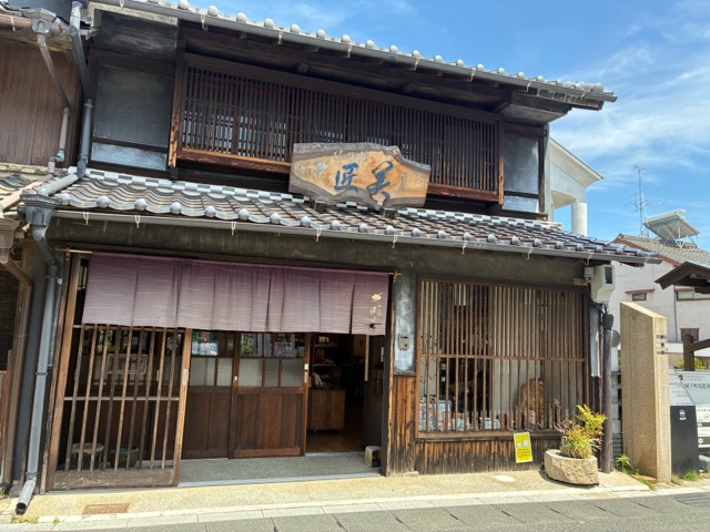犬山城下町
