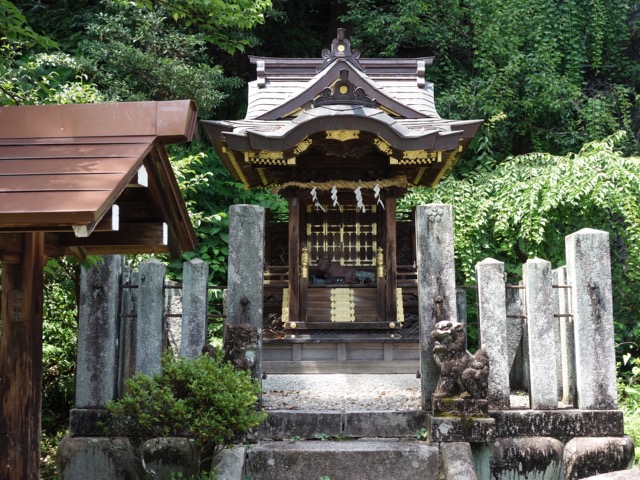 針綱神社