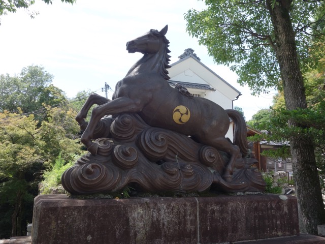 針綱神社
