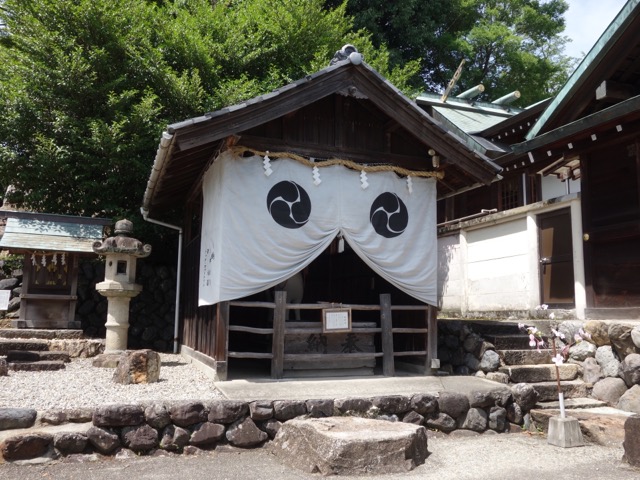 針綱神社