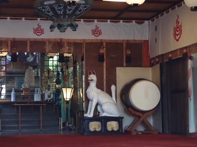 三光稲荷神社