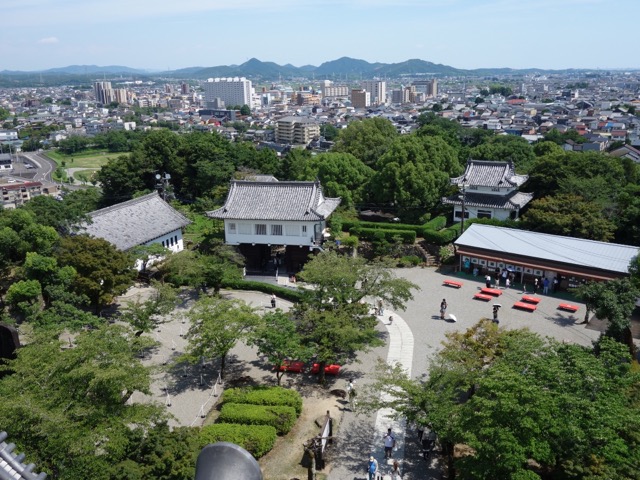 犬山城