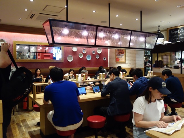 スパゲッティハウスチャオ・あんかけスパ