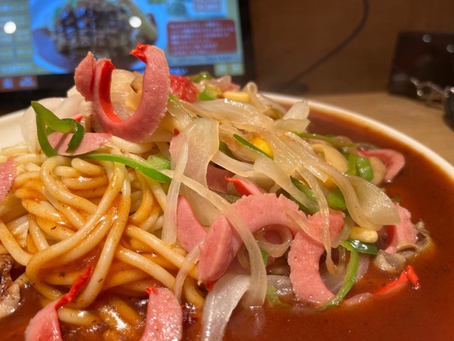 スパゲッティハウスチャオ・あんかけスパ