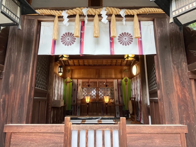 櫻井神社