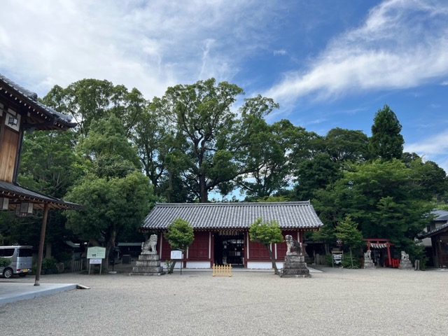 櫻井神社