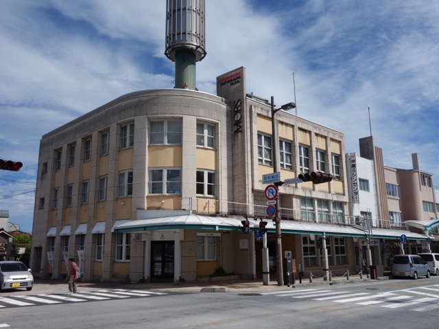 若桜街道・本通り