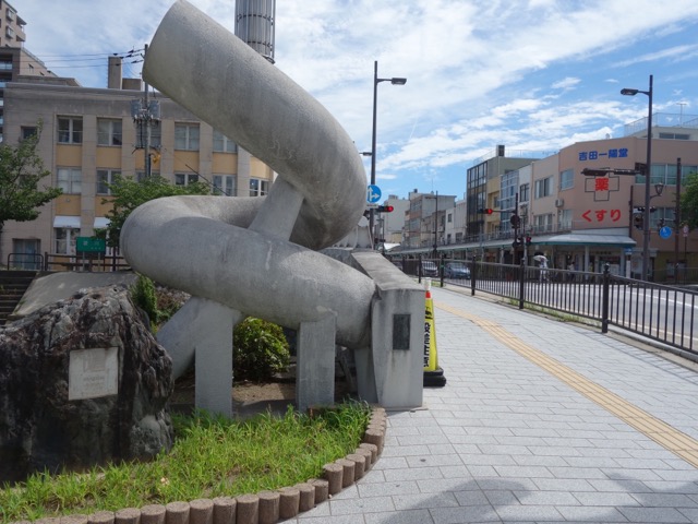 若桜街道・本通り