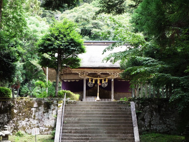 鳥取東照宮（樗谿神社）