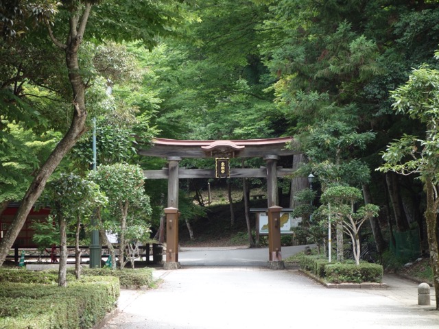 鳥取東照宮(樗谿神社)