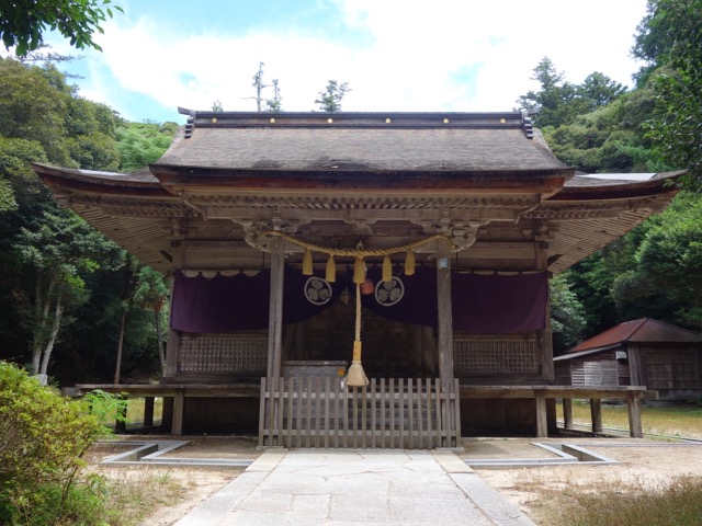 鳥取東照宮(樗谿神社)