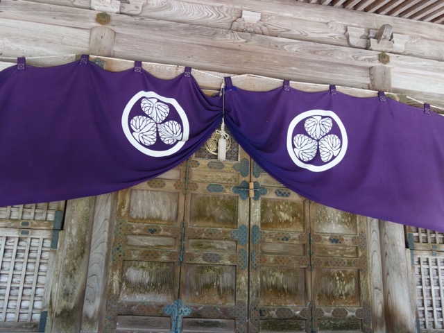 鳥取東照宮(樗谿神社)