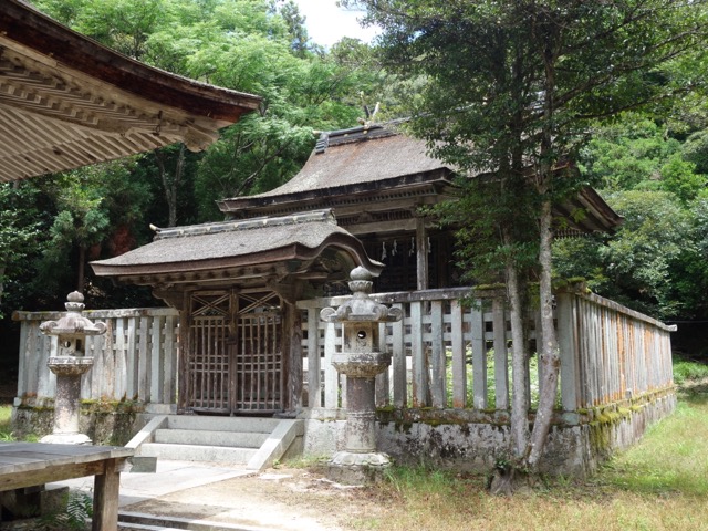 鳥取東照宮(樗谿神社)
