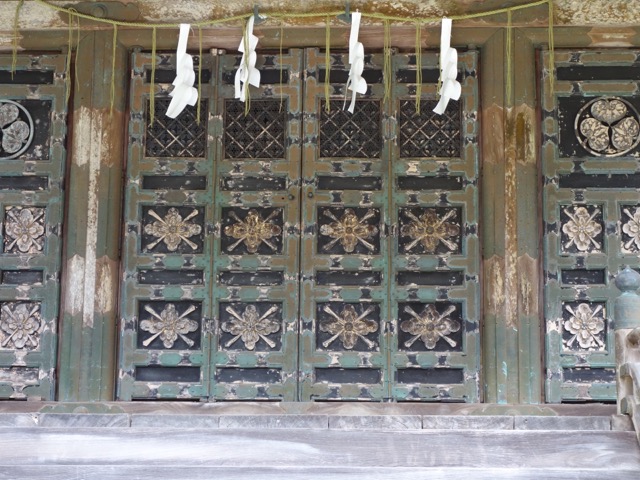 鳥取東照宮(樗谿神社)