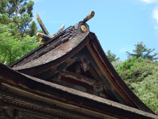 鳥取東照宮(樗谿神社)