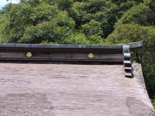 鳥取東照宮(樗谿神社)