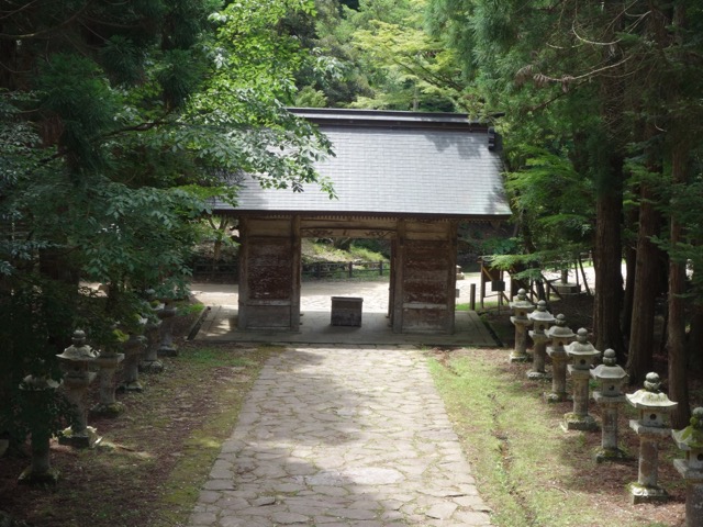 鳥取東照宮(樗谿神社)