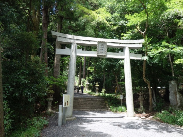 宇倍神社