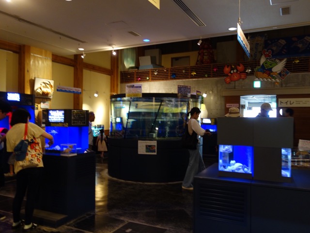 とっとり賀露かにっこ館