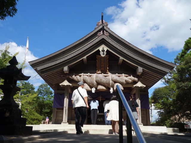 白兎神社