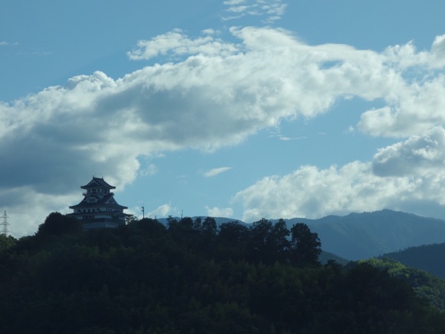 河原城（丸山城跡）