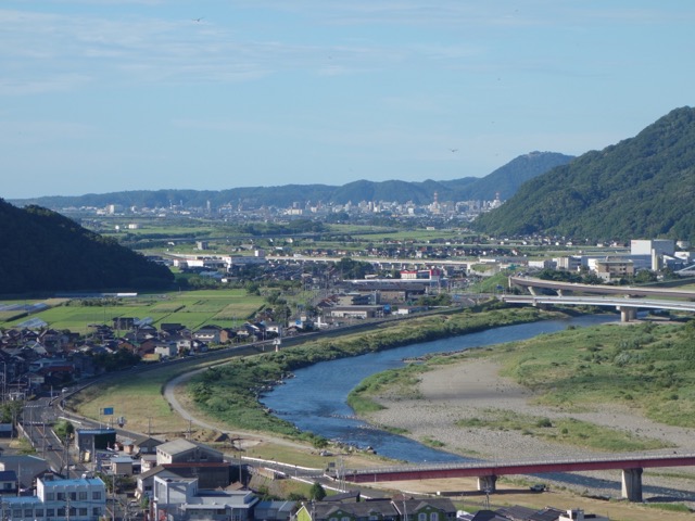 河原城（丸山城跡）