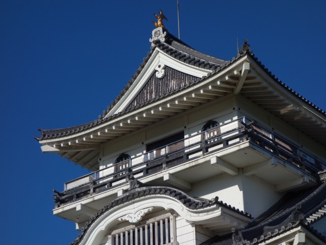河原城（丸山城跡）