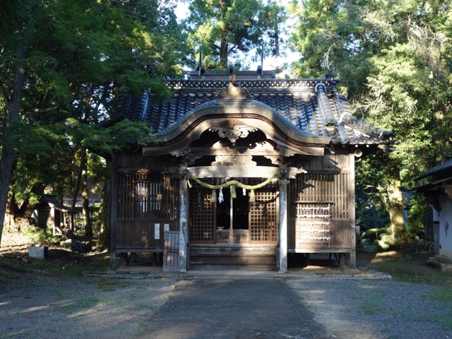 武蔵の里・宮本武蔵駅