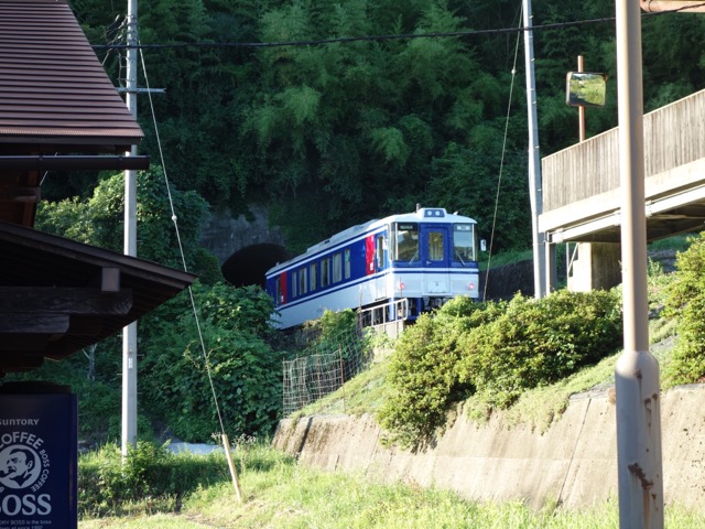 武蔵の里・宮本武蔵駅