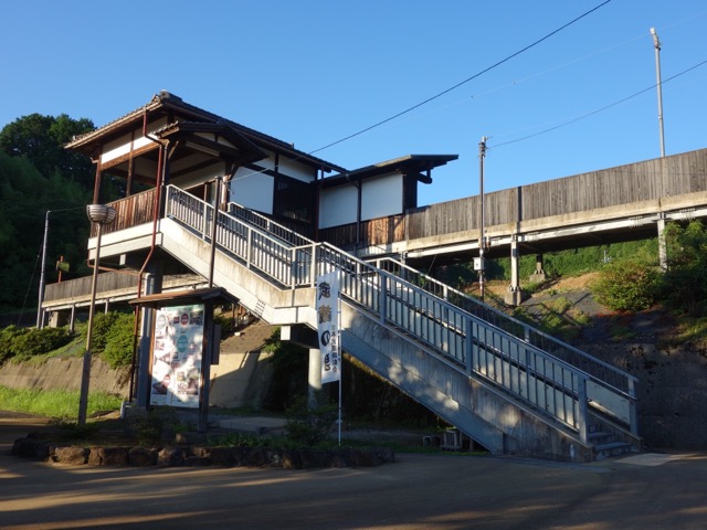 武蔵の里・宮本武蔵駅