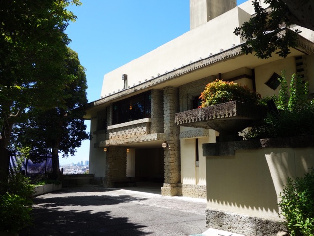 ヨドコウ迎賓館（旧山邑家住宅）