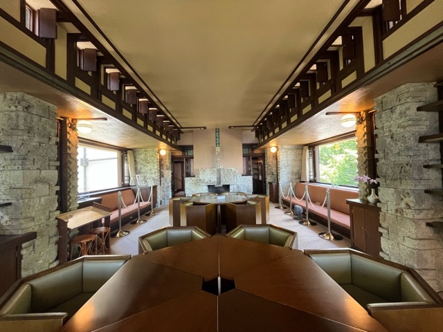 ヨドコウ迎賓館（旧山邑家住宅）