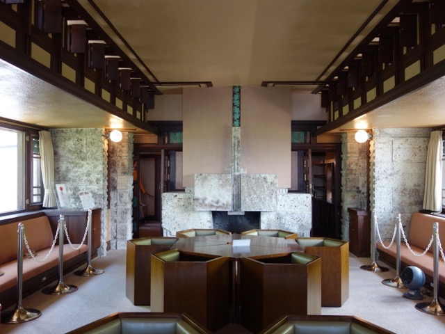 ヨドコウ迎賓館（旧山邑家住宅）