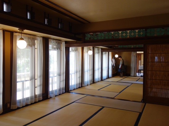 ヨドコウ迎賓館（旧山邑家住宅）