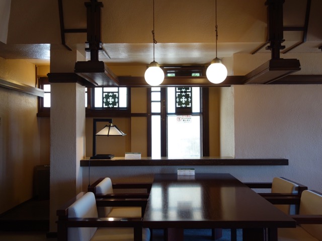 ヨドコウ迎賓館（旧山邑家住宅）