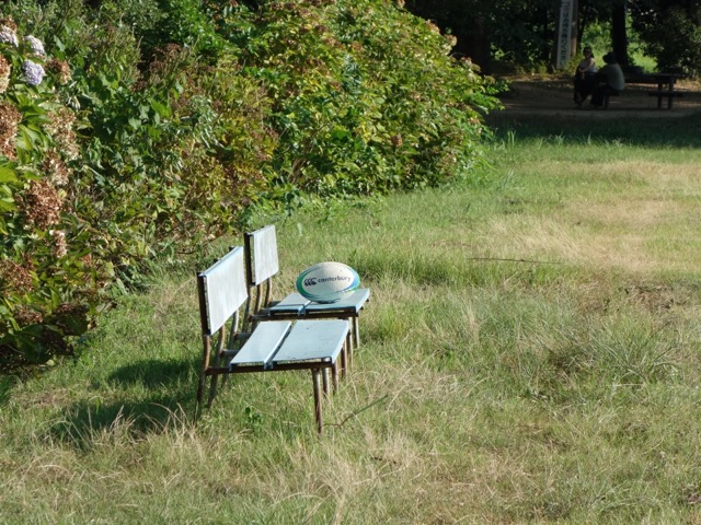 恭仁宮跡（山城国分寺跡）