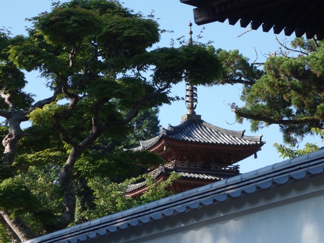 海住山寺