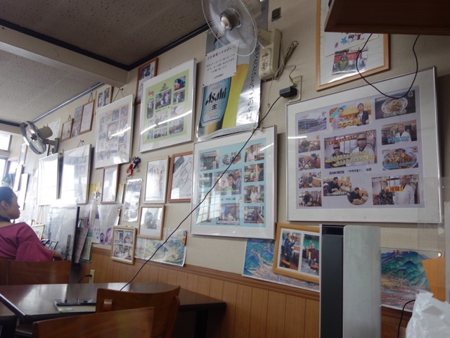 谷野食堂・スヤキ