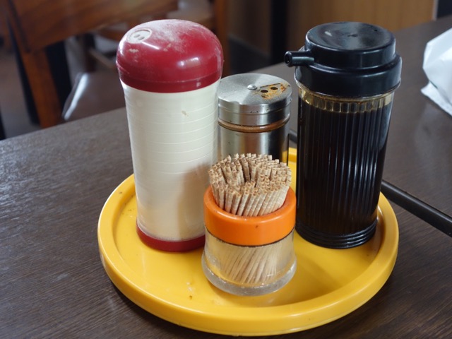 谷野食堂・スヤキ