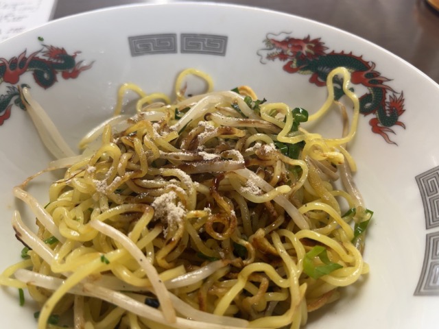 谷野食堂・スヤキ