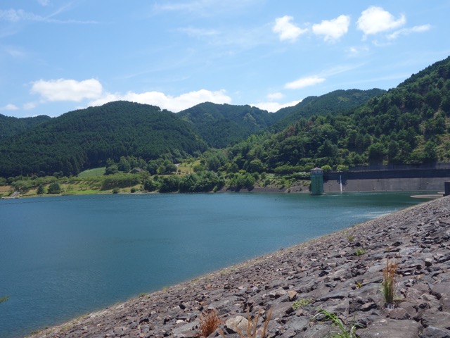 青土ダム