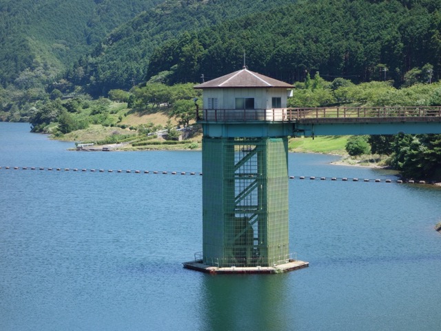 青土ダム