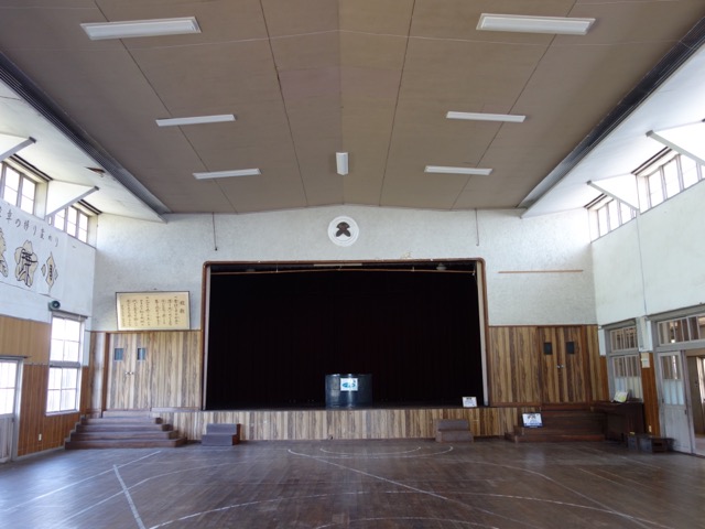 しゃくなげ學校(旧鎌掛小学校)